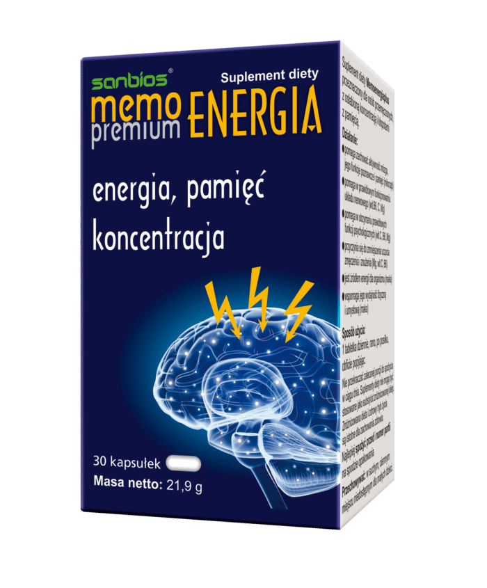 Memoenergia PREMIUM