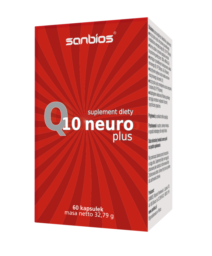 Q10 Neuro Plus