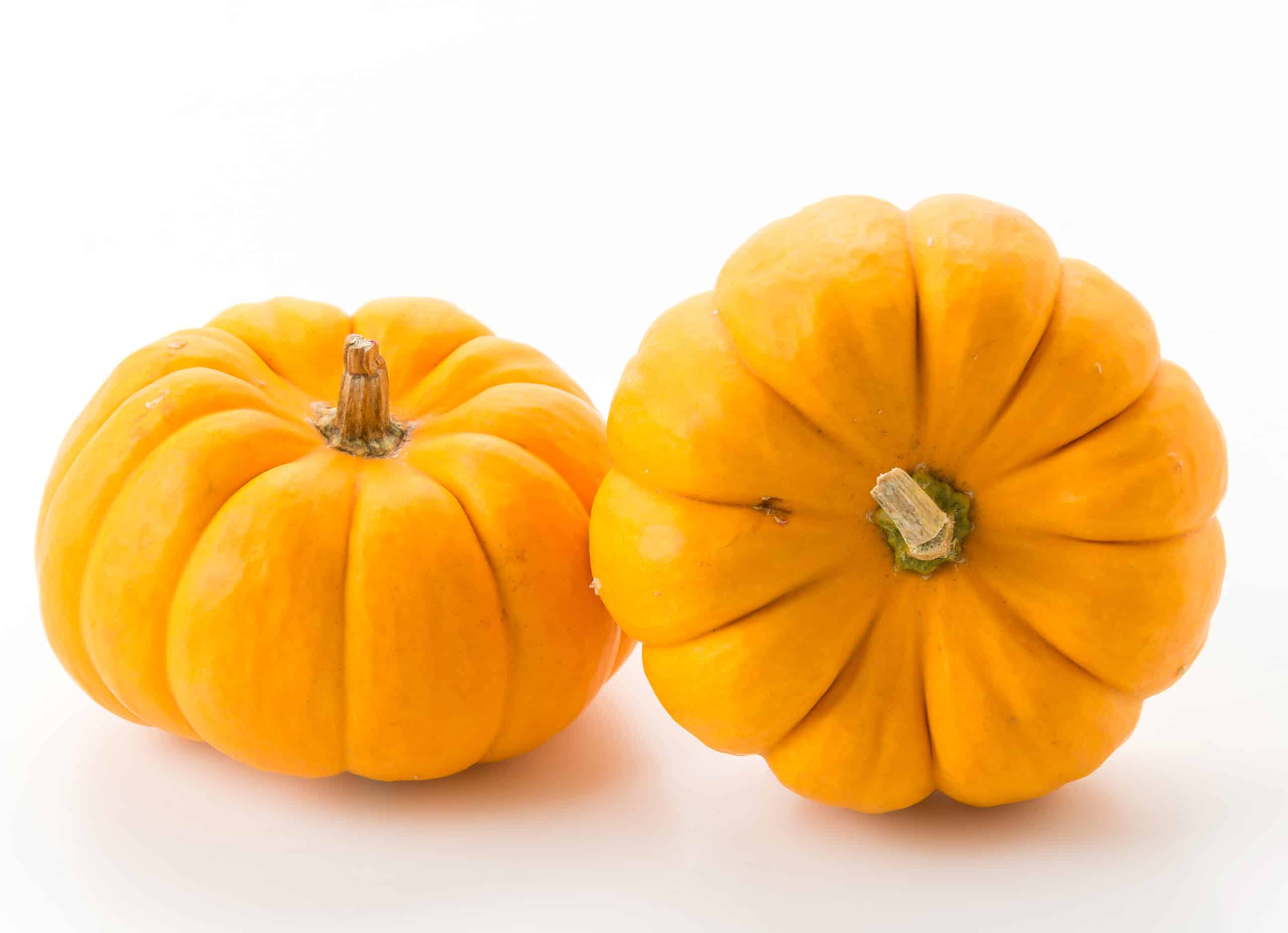 fresh pumpkin scaled