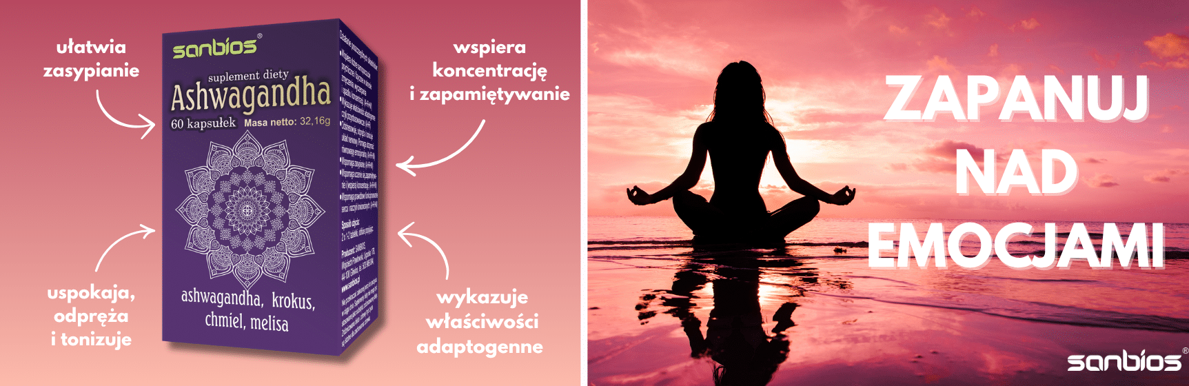 Baner na strone interentowa