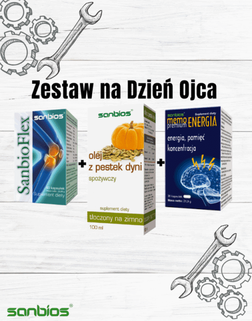 Zestaw na Dnia Ojca