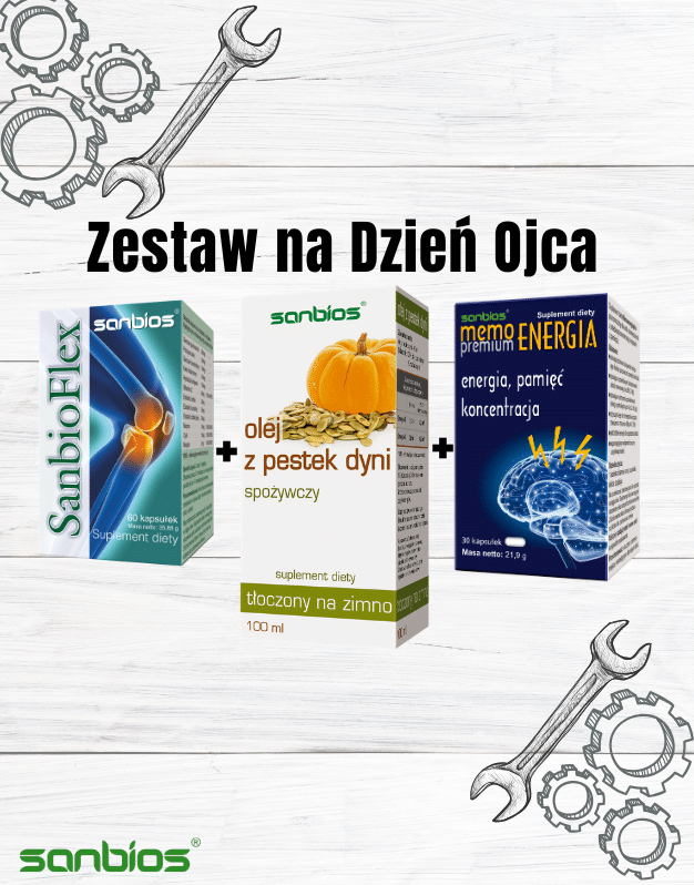 Zestaw na Dnia Ojca